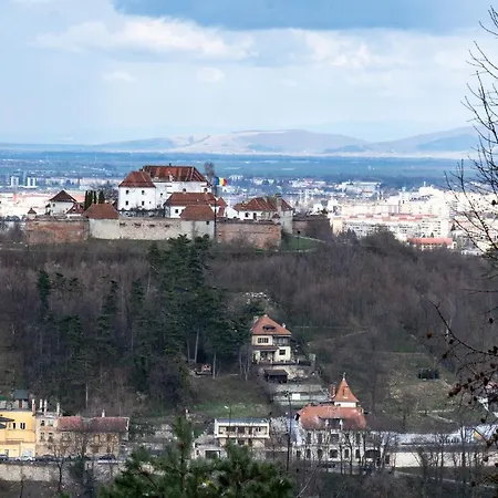 Apartment 14 Brasov
